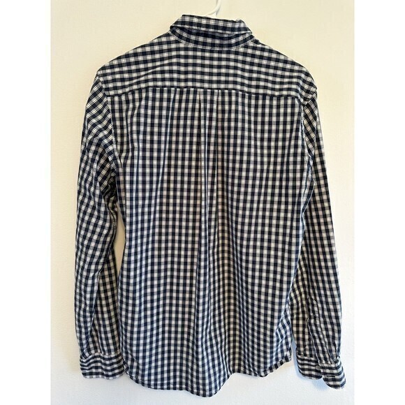 Abercrombie & Fitch Muscle Flannel Button Down Shirt Men's small - Picture 8 of 8